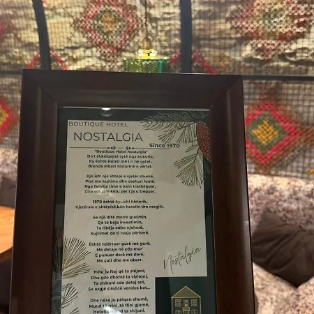Nostalgia Boutique