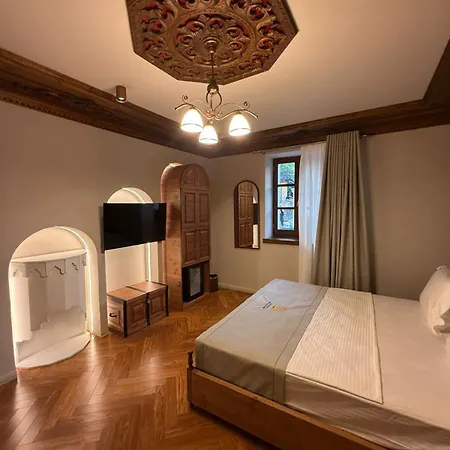 Nostalgia Boutique Hotel *