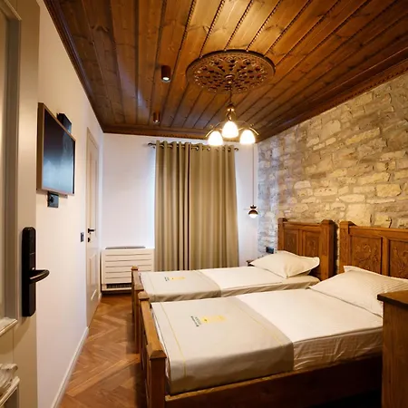 Nostalgia Boutique Hotel 3*