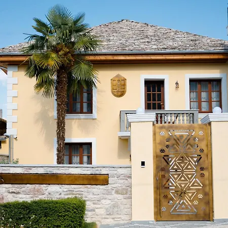 Nostalgia Boutique Hotel 3*