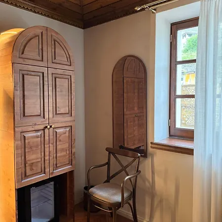 Nostalgia Boutique Hotel 3*