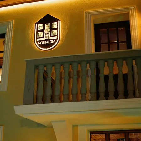 Nostalgia Boutique 酒店 *