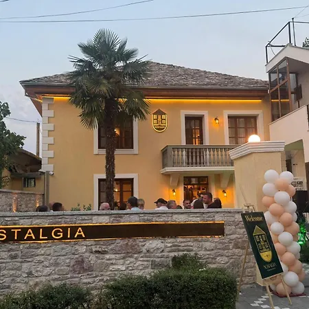 Nostalgia Boutique * Gjirokastër