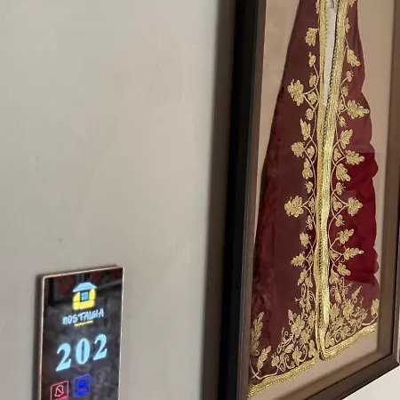 فندق Nostalgia Boutique Gjirokastër