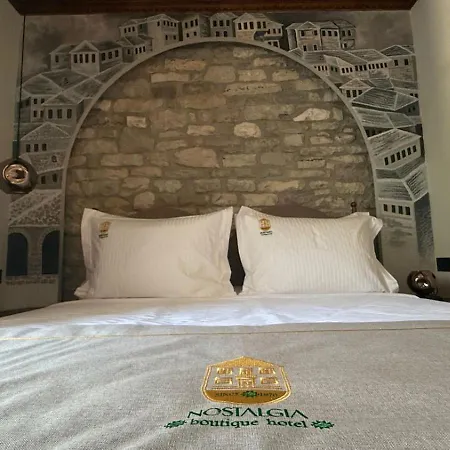 Nostalgia Boutique فندق Gjirokastër