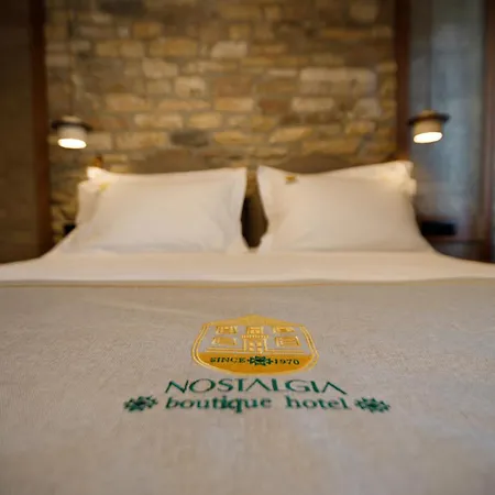 Nostalgia Boutique 酒店 *