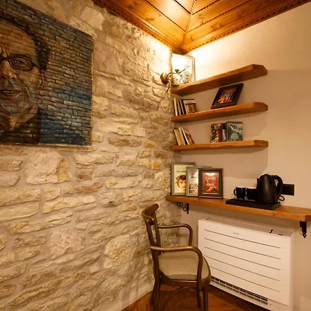 酒店 Nostalgia Boutique Gjirokastër