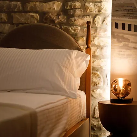 Nostalgia Boutique 酒店 Gjirokastër