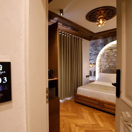 Nostalgia Boutique 酒店 Gjirokastër