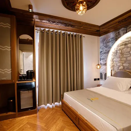 酒店 Nostalgia Boutique Gjirokastër