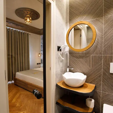 Nostalgia Boutique 酒店