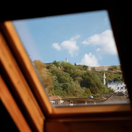 酒店 Nostalgia Boutique Gjirokastër