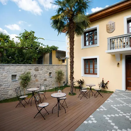 Nostalgia Boutique 酒店 Gjirokastër