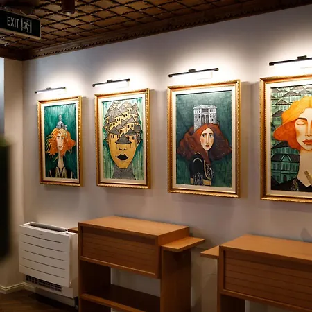 Nostalgia Boutique 酒店