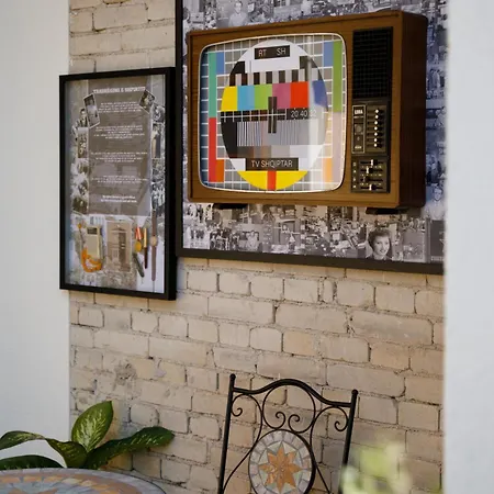 酒店 Nostalgia Boutique Gjirokastër