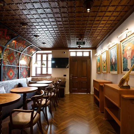 酒店 Nostalgia Boutique