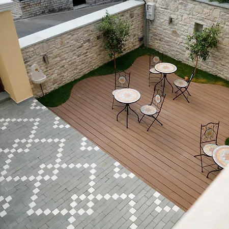 Nostalgia Boutique 酒店 Gjirokastër