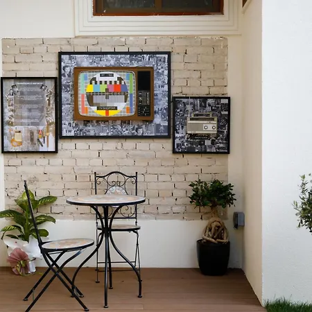 酒店 Nostalgia Boutique *