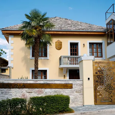 酒店 Nostalgia Boutique Gjirokastër