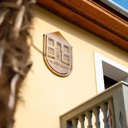 Nostalgia Boutique Hotel *