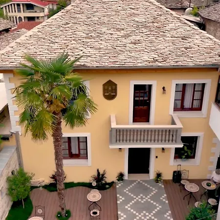 Otel Nostalgia Boutique Gjirokastër