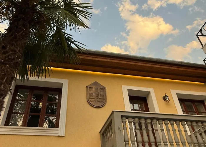 Nostalgia Boutique Гирокастра