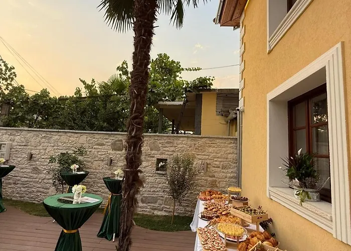 Nostalgia Boutique Отель