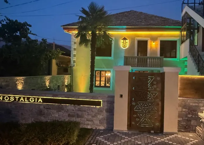 Отель Nostalgia Boutique