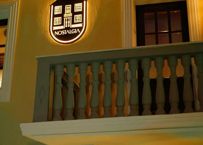 Nostalgia Boutique Отель *