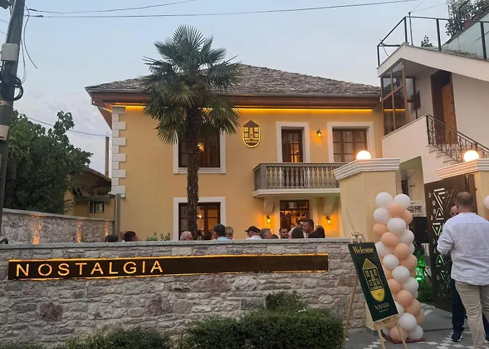Nostalgia Boutique * Gjirokastra