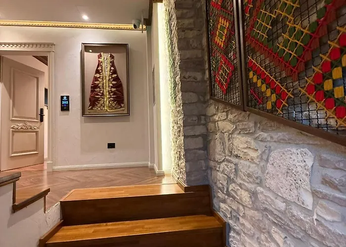 Nostalgia Boutique Отель *