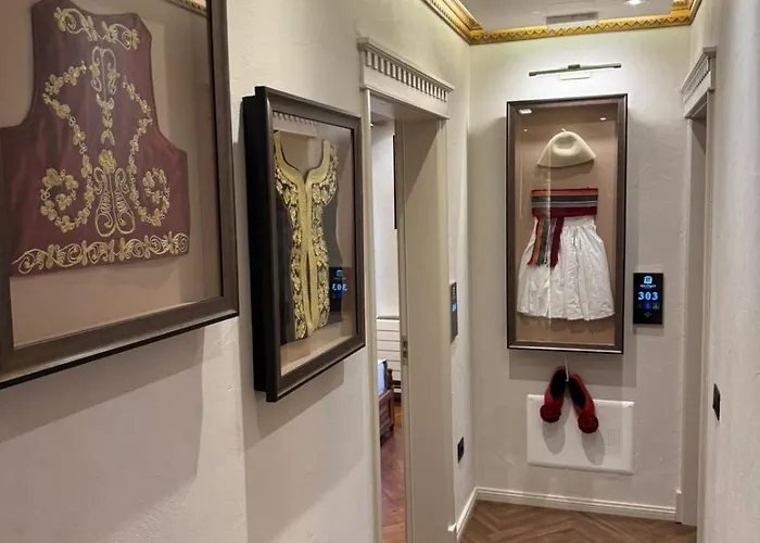 Отель Nostalgia Boutique *