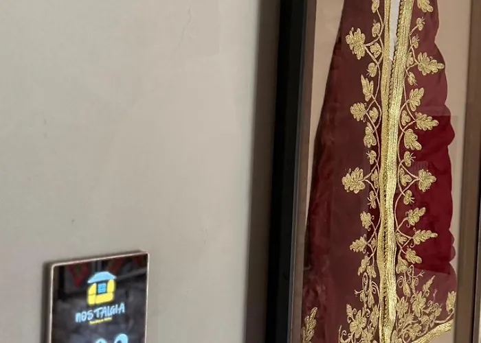 Отель Nostalgia Boutique Гирокастра