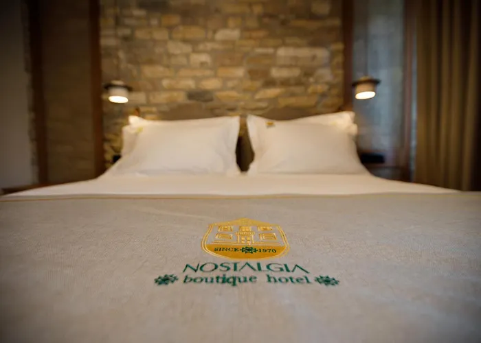 Nostalgia Boutique Отель *