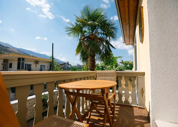 Отель Nostalgia Boutique Гирокастра