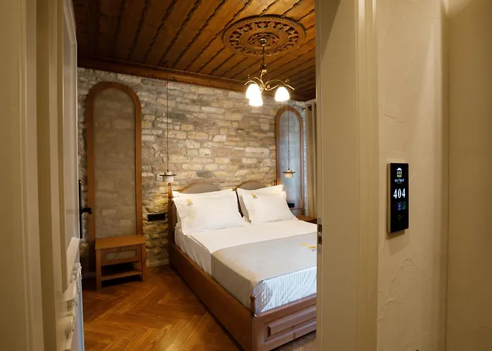 Nostalgia Boutique Отель Гирокастра