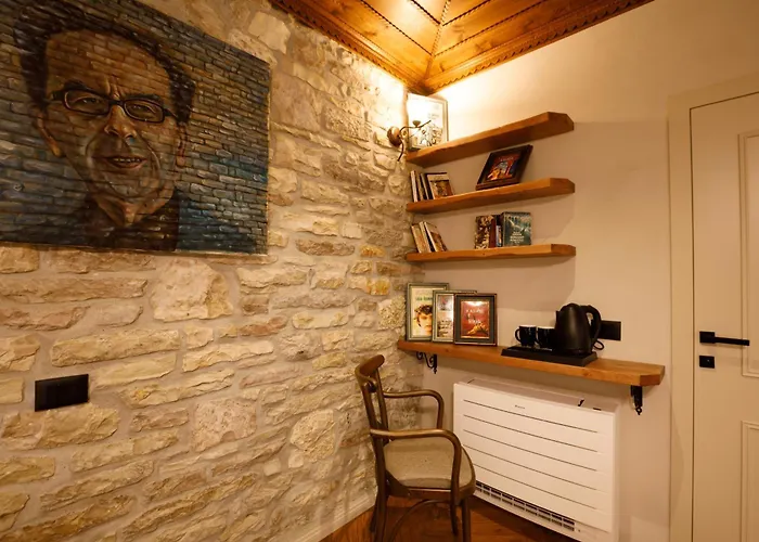 Отель Nostalgia Boutique Гирокастра