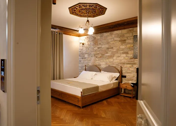 Отель Nostalgia Boutique Гирокастра