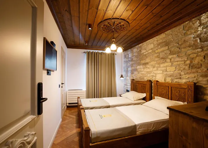 Nostalgia Boutique Отель *