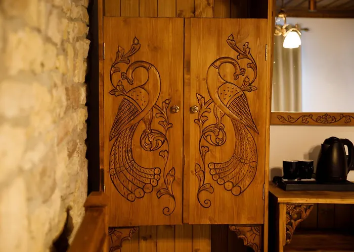 Отель Nostalgia Boutique Гирокастра