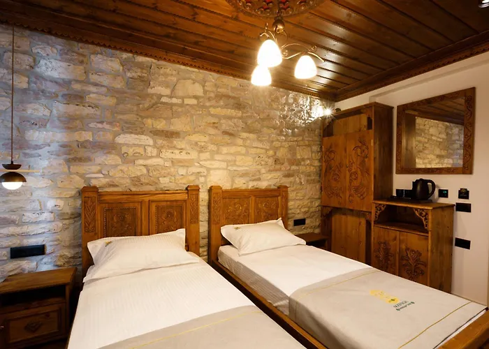 Nostalgia Boutique Отель *