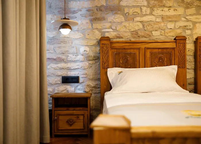 Отель Nostalgia Boutique *