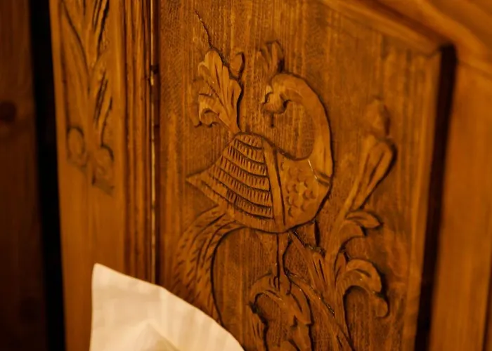 Nostalgia Boutique Отель *