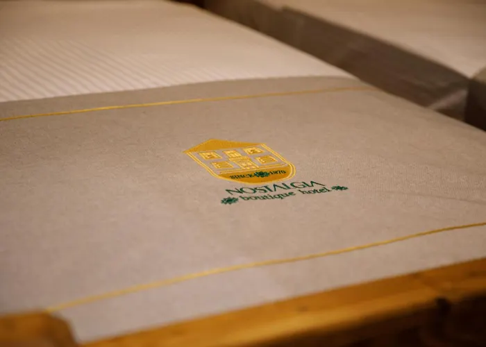 Отель Nostalgia Boutique *