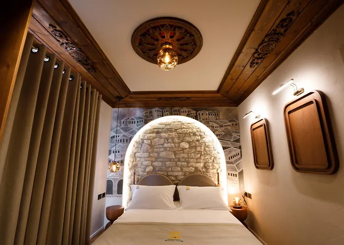 Nostalgia Boutique Отель