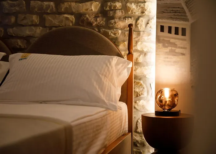 Nostalgia Boutique Szálloda Gjirokastra