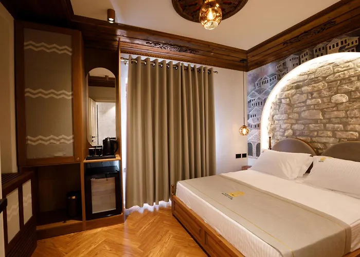 Отель Nostalgia Boutique Гирокастра