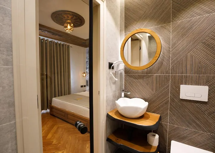 Nostalgia Boutique Отель