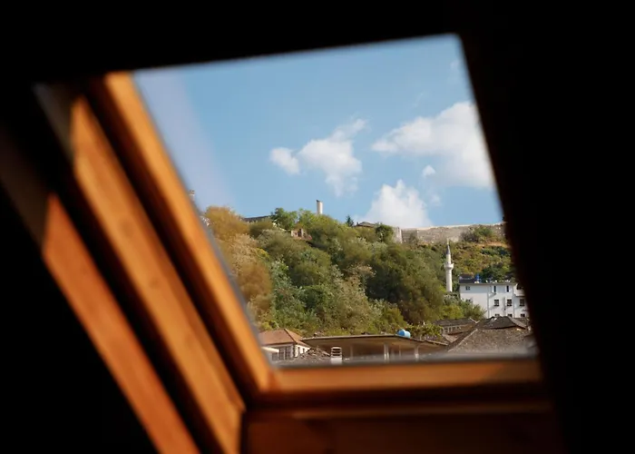 Отель Nostalgia Boutique Гирокастра