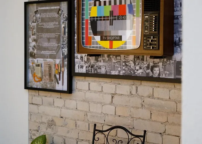 Отель Nostalgia Boutique Гирокастра